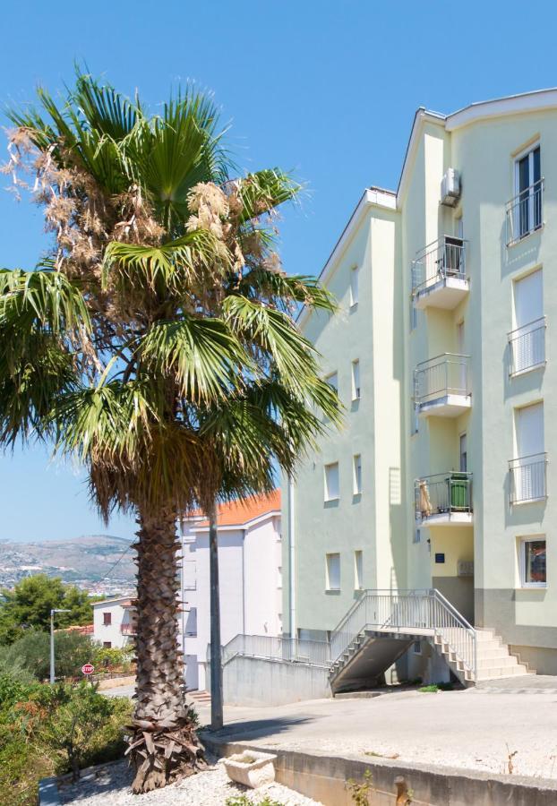 Apartment Marina Trogir Exterior foto