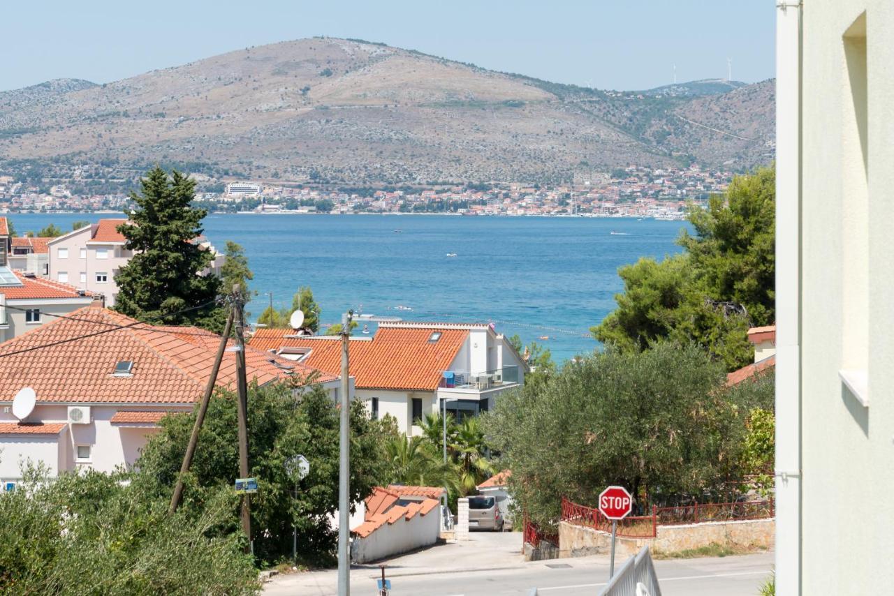 Apartment Marina Trogir Exterior foto