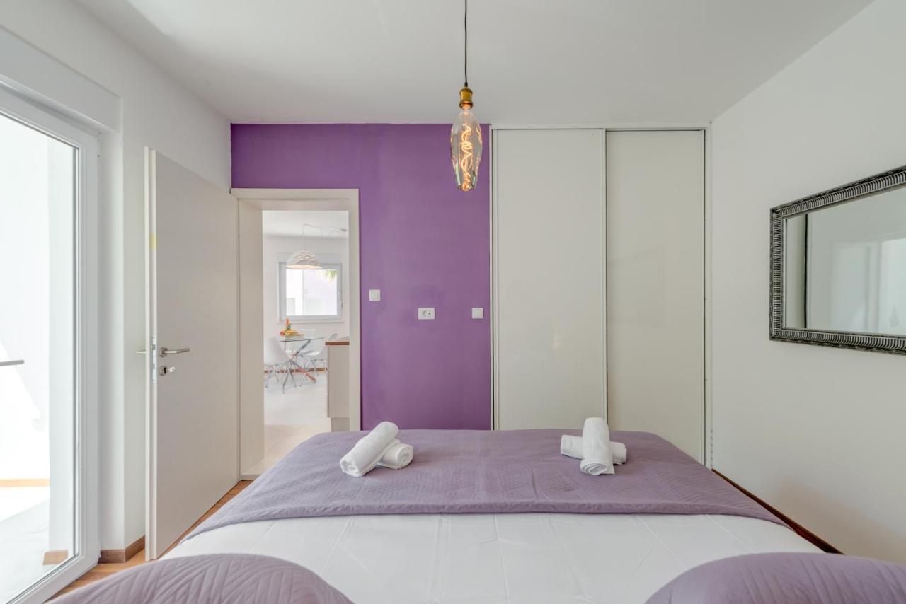 Apartment Marina Trogir Exterior foto