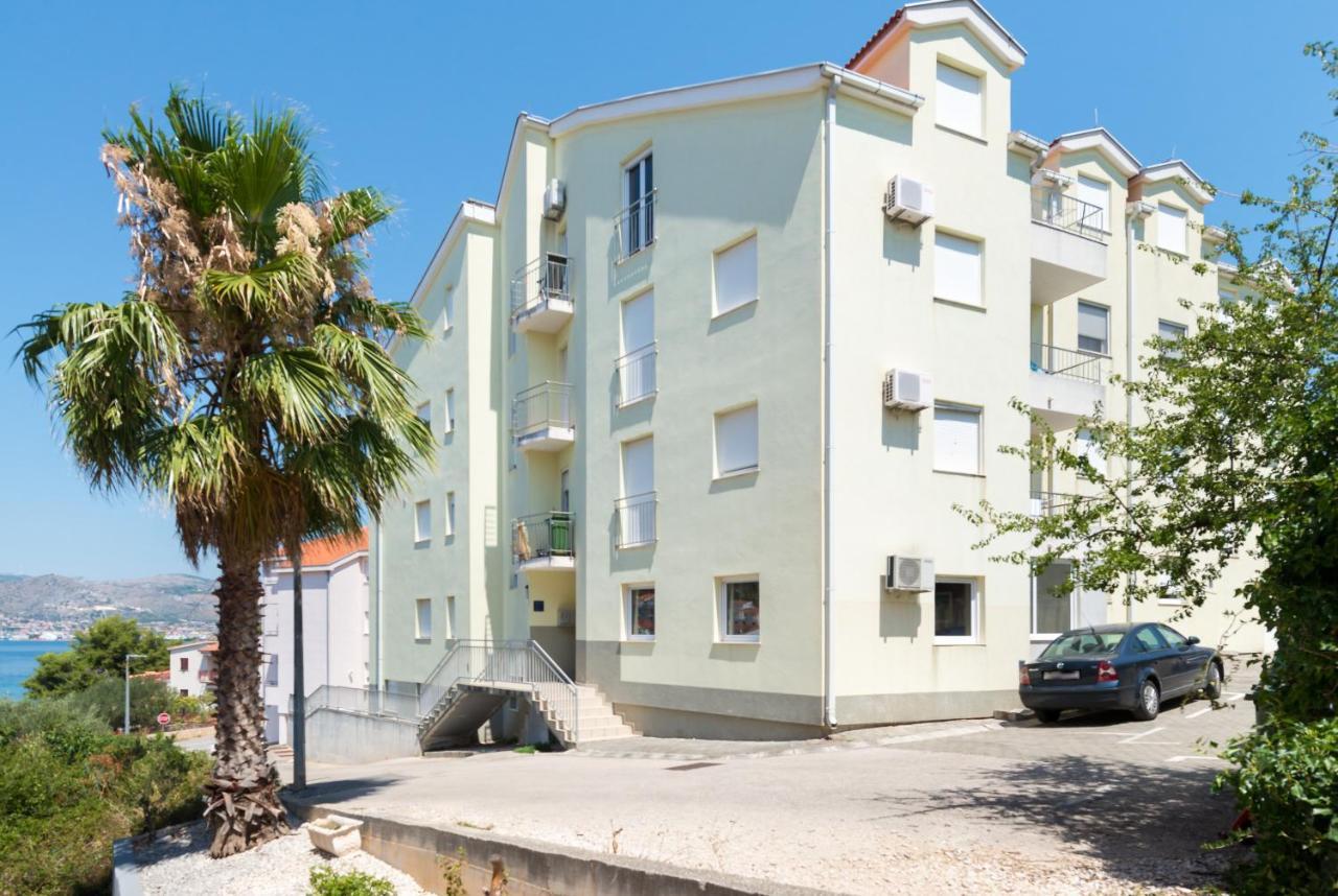 Apartment Marina Trogir Exterior foto