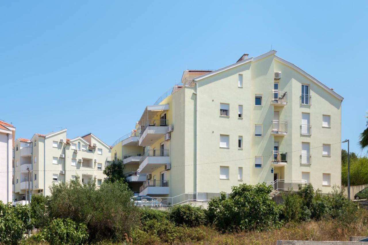 Apartment Marina Trogir Exterior foto