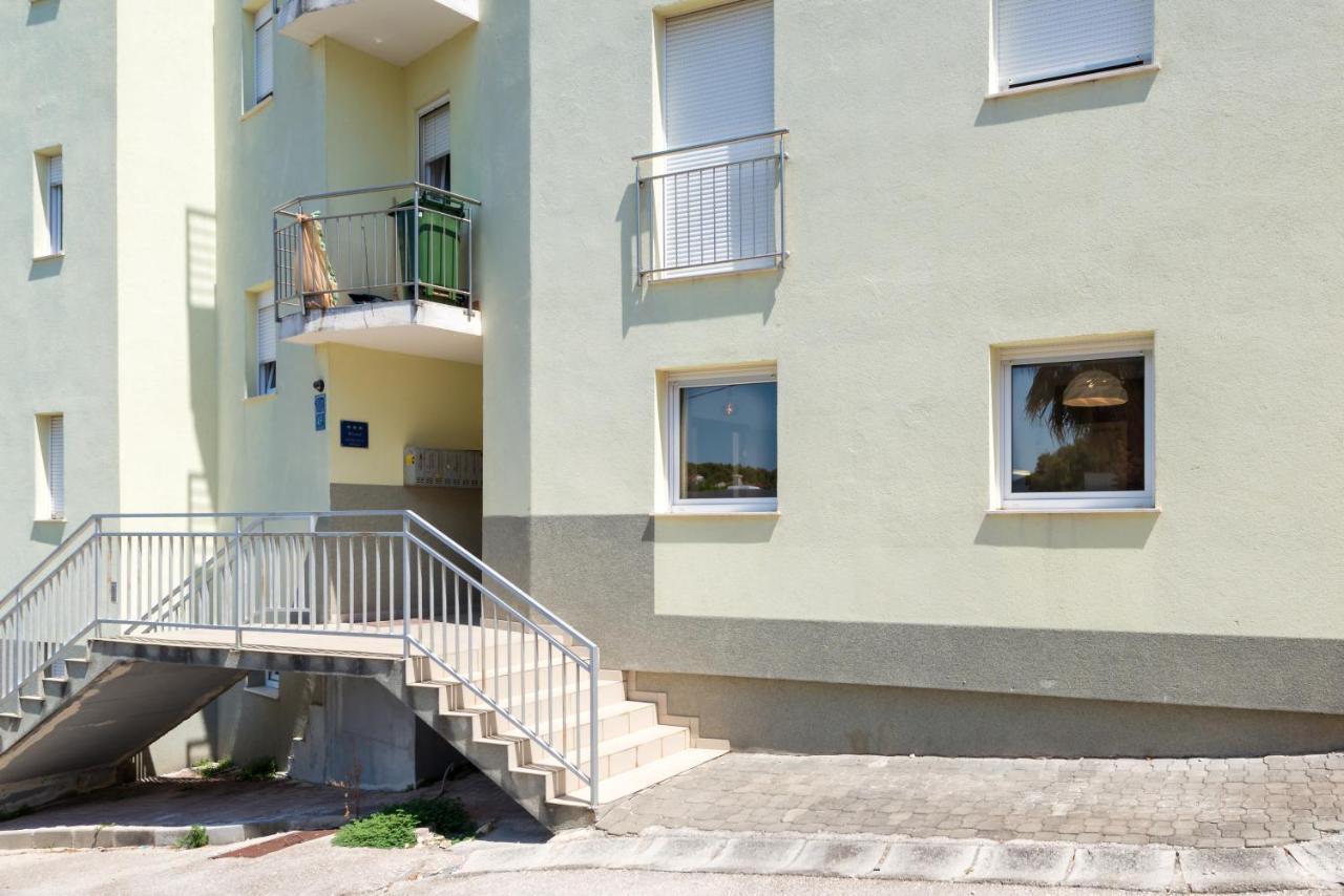 Apartment Marina Trogir Exterior foto