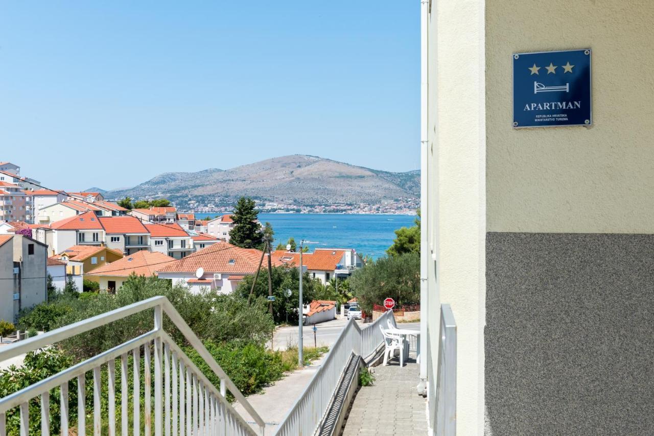 Apartment Marina Trogir Exterior foto