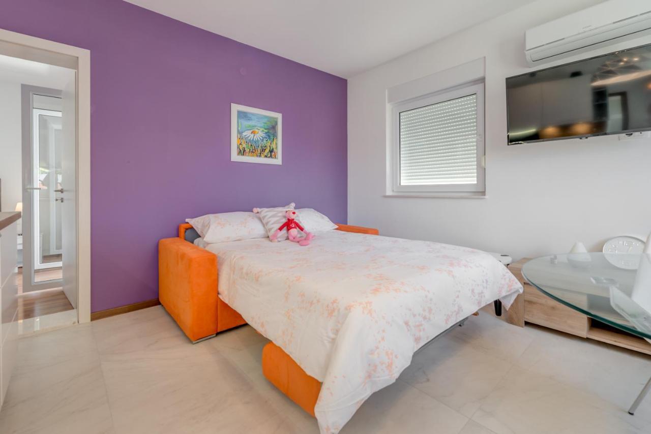 Apartment Marina Trogir Exterior foto