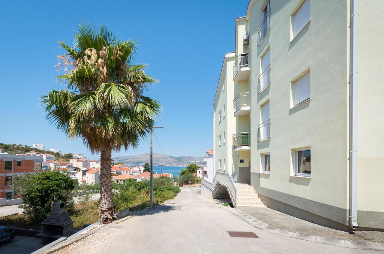 Apartment Marina Trogir Exterior foto
