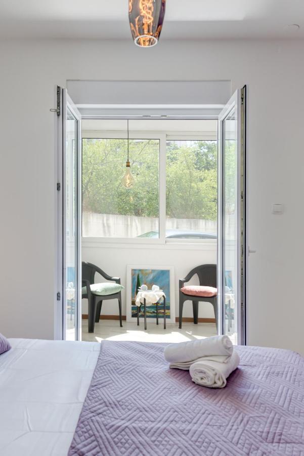 Apartment Marina Trogir Exterior foto